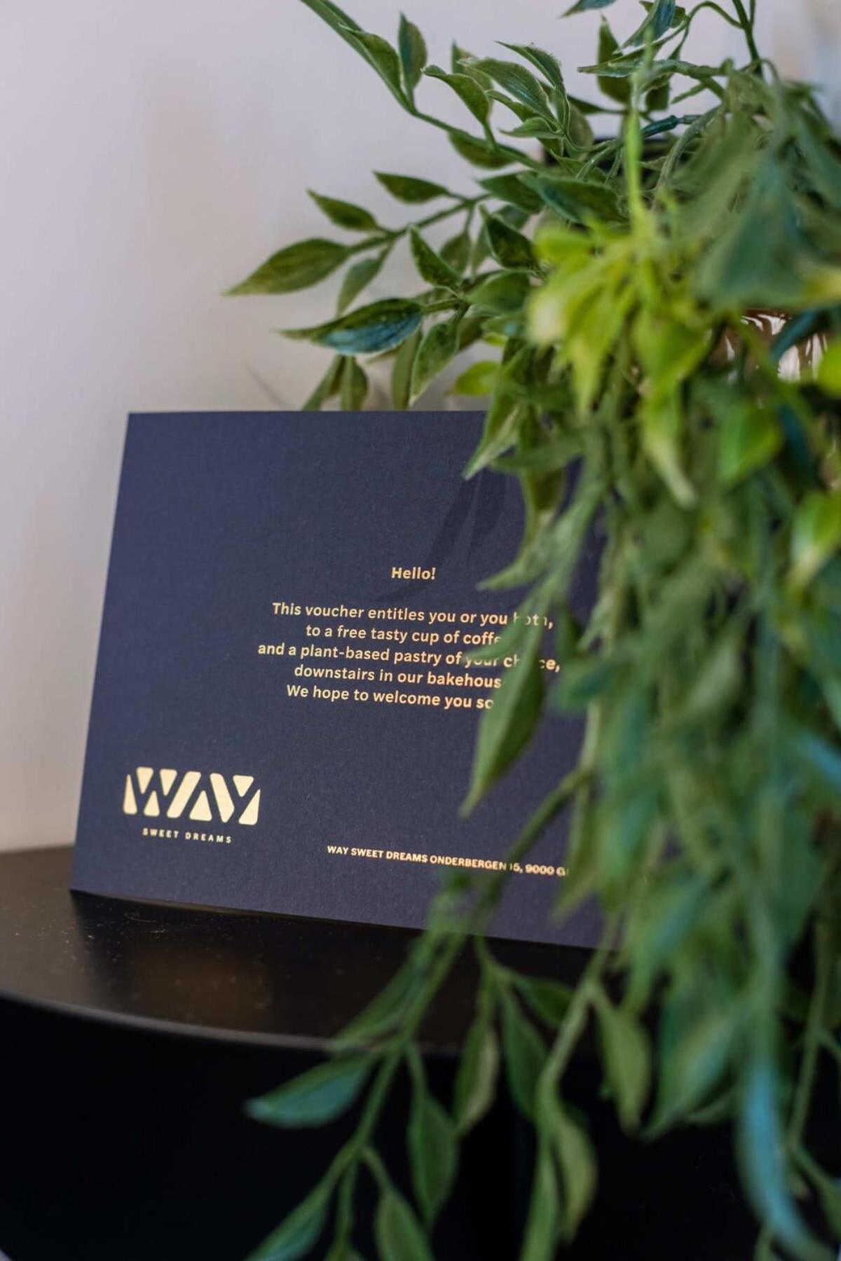 Way Sweet Dreams - Room 2 Gent Exteriör bild