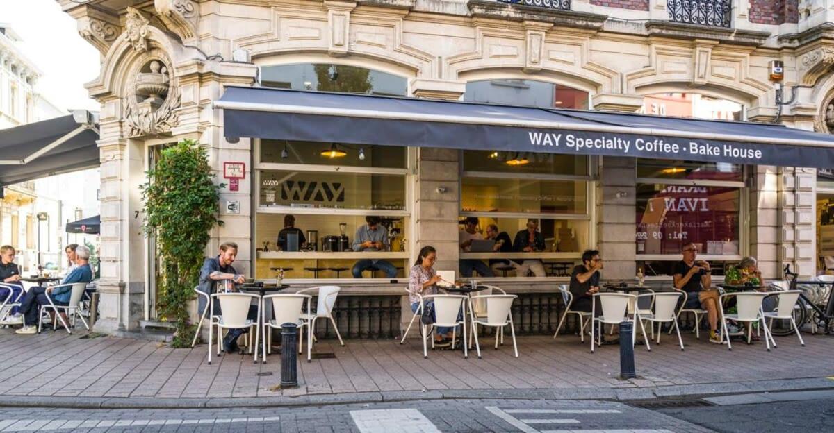 Way Sweet Dreams - Room 2 Gent Exteriör bild